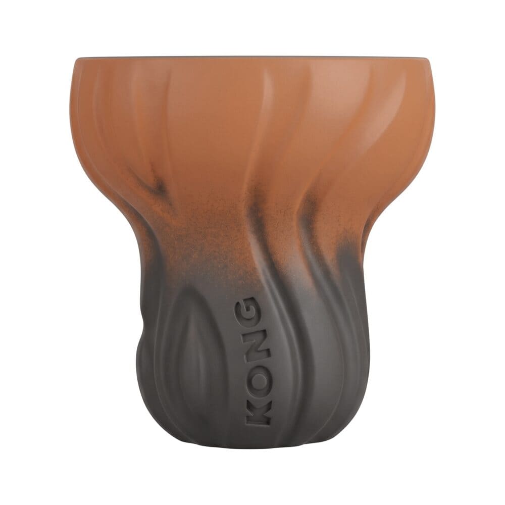 KONG Turkish Flash Brown Tabakkopf — Profilansicht