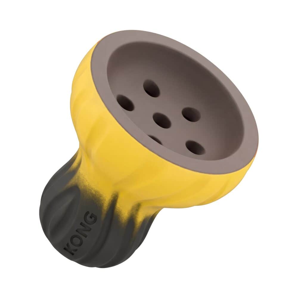 Kong Turkish Flash – Cabezal para shisha Yellow – imagen 4 de 6