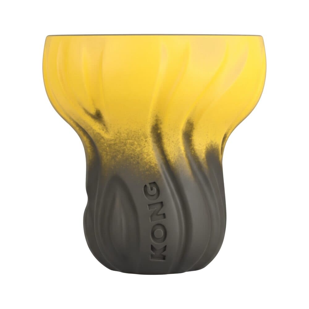 Kong Turkish Flash – Cabezal para shisha Yellow – imagen 5 de 6