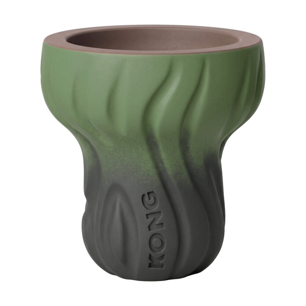 Kong Turkish Flash – Cabezal para shisha Green – imagen 2 de 6