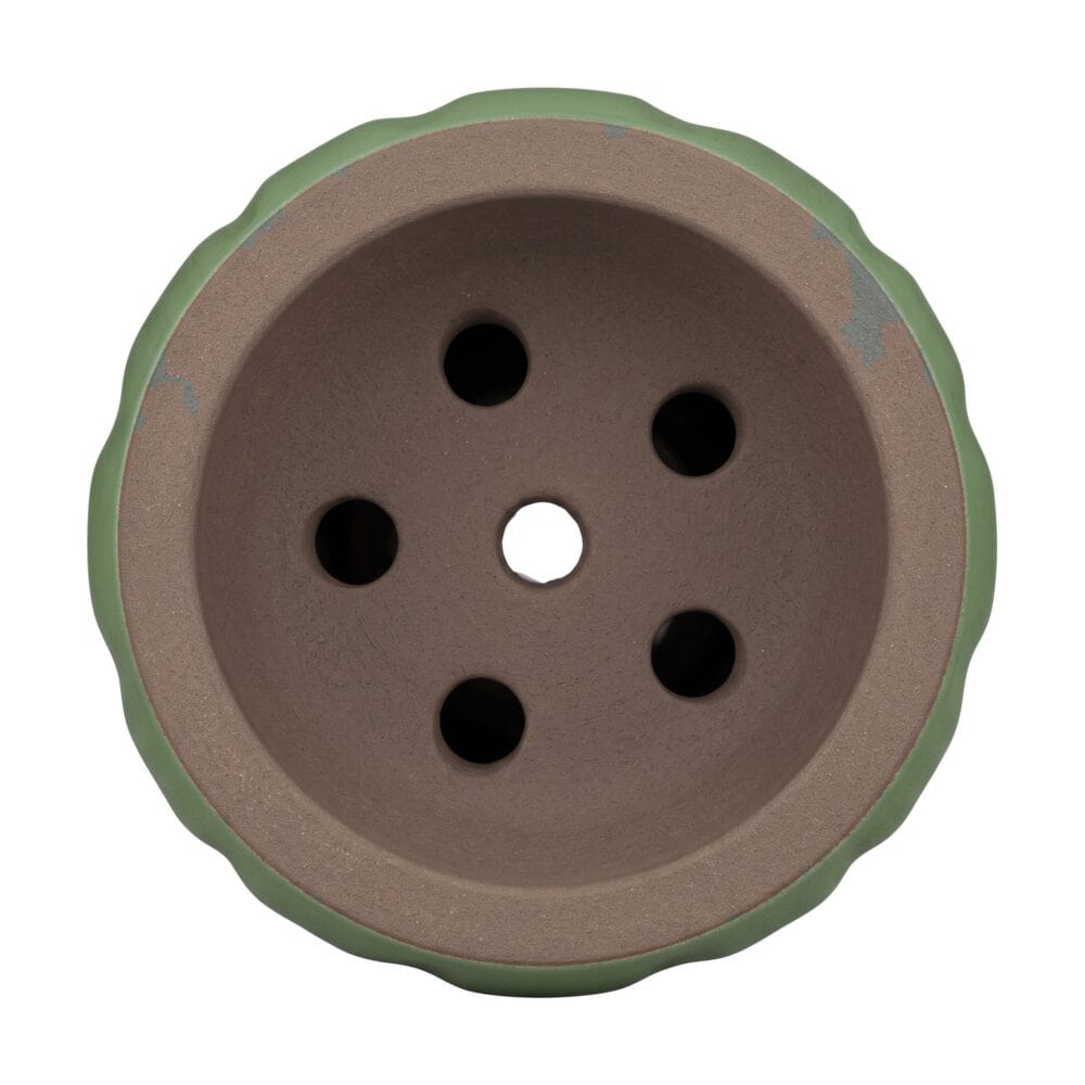 Kong Turkish Flash – Cabezal para shisha Green – imagen 3 de 6