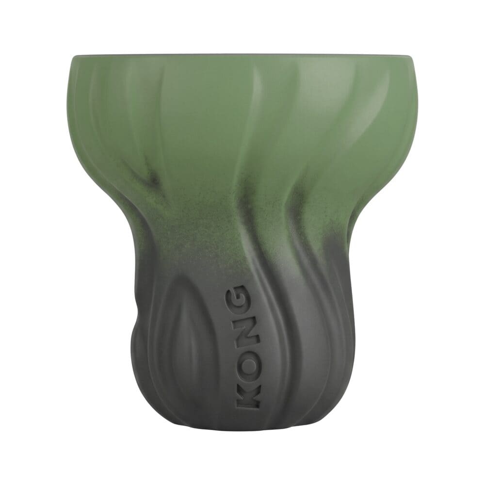 Kong Turkish Flash – Cabezal para shisha Green – imagen 5 de 6
