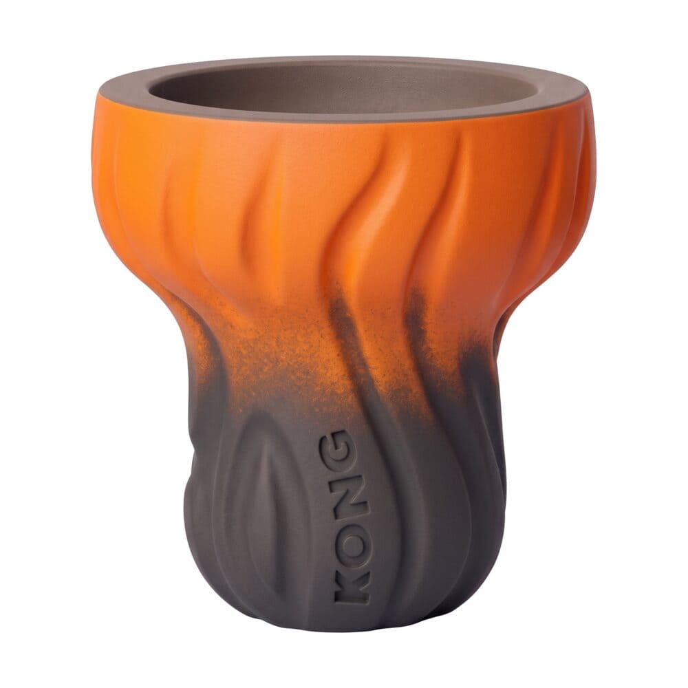 Kong Turkish Flash – Cabezal para shisha Orange – imagen 2 de 6