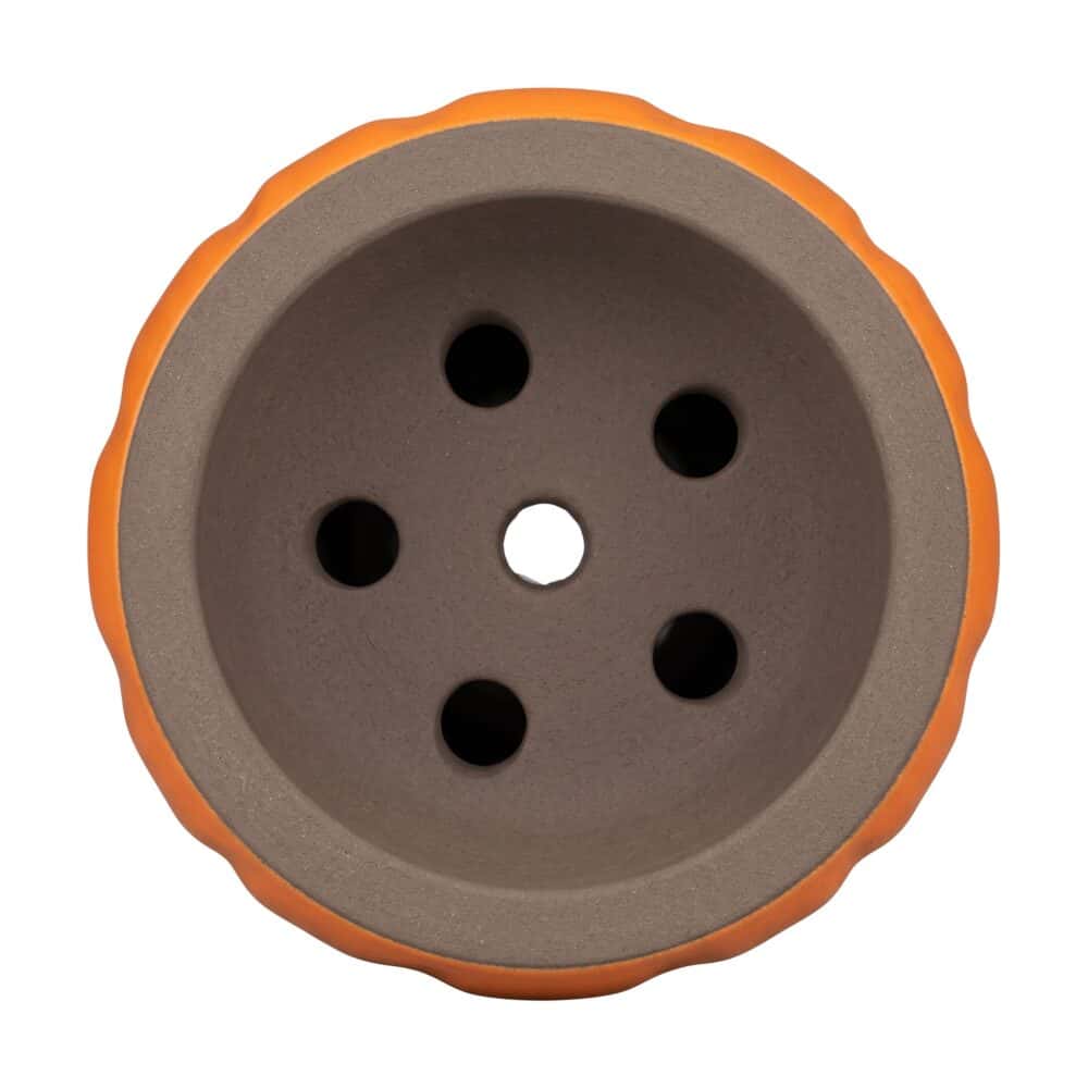 Kong Turkish Flash – Cabezal para shisha Orange – imagen 3 de 6