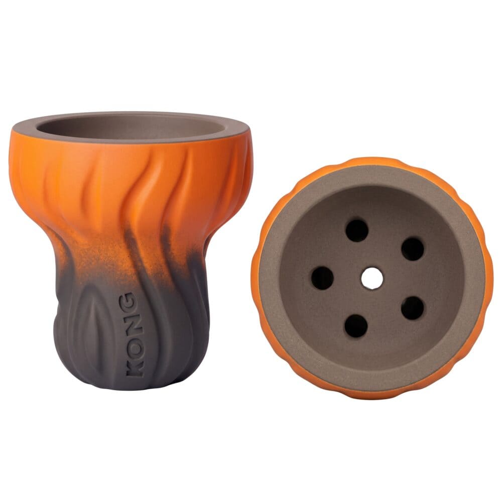 Kong Turkish Flash – Cabezal para shisha Orange – imagen 6 de 6