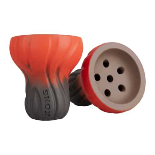 Kong Turkish Flash – Red Shisha Kopf