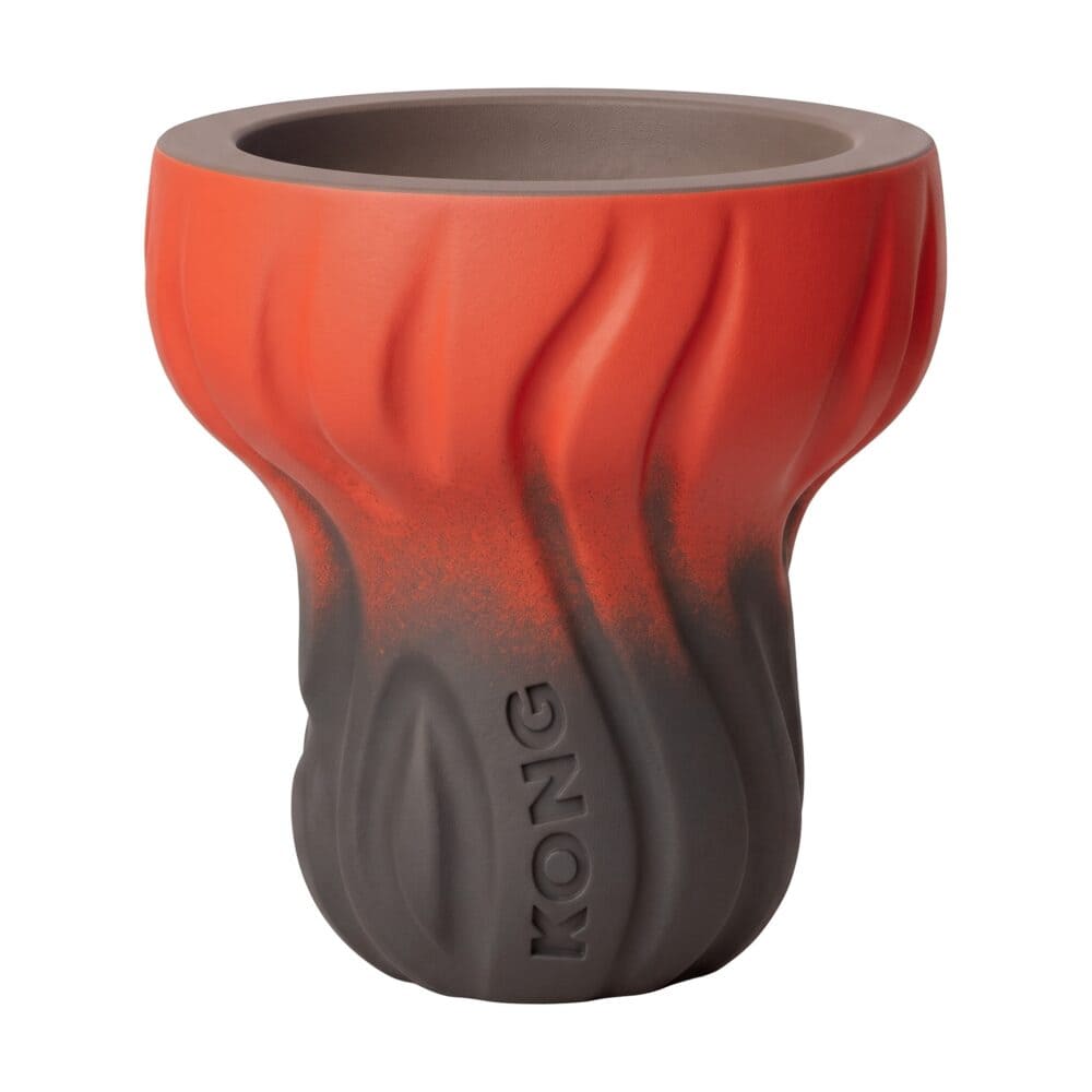 Kong Turkish Flash – Cabezal para shisha Red – imagen 2 de 6