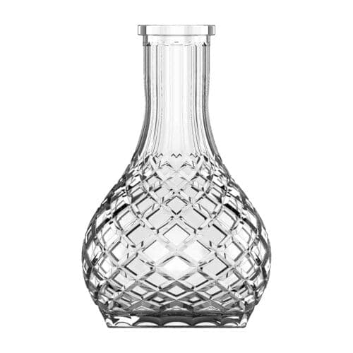 Cuenco para cachimba MAXX – Gota – Transparente