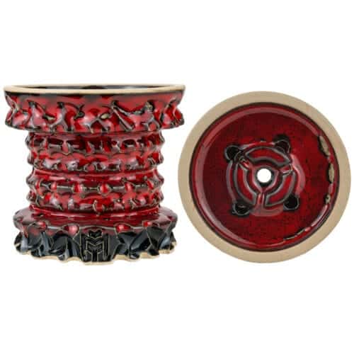 MIT Bowl Exclusive – MITOVATION Bloody SUPER FLAT