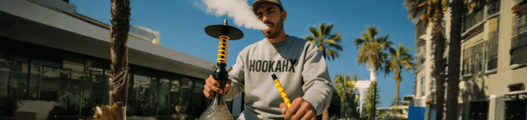 Come ottenere un fumo denso dal narghilè – 5 consigli per un fumo perfetto