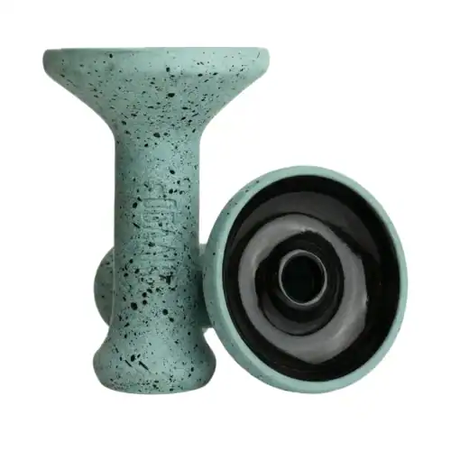 Oblako Phunnel M – Mono Dark Light Blue Shisha Kopf