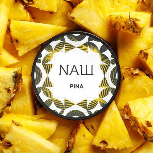 Nash Pina – 25g Shisha Tabak