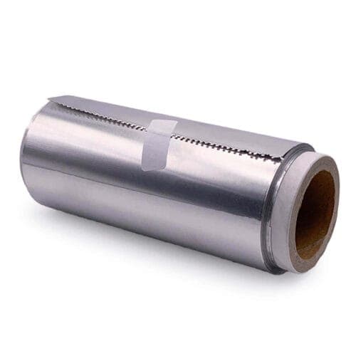 Alu Panzerfolie 20m