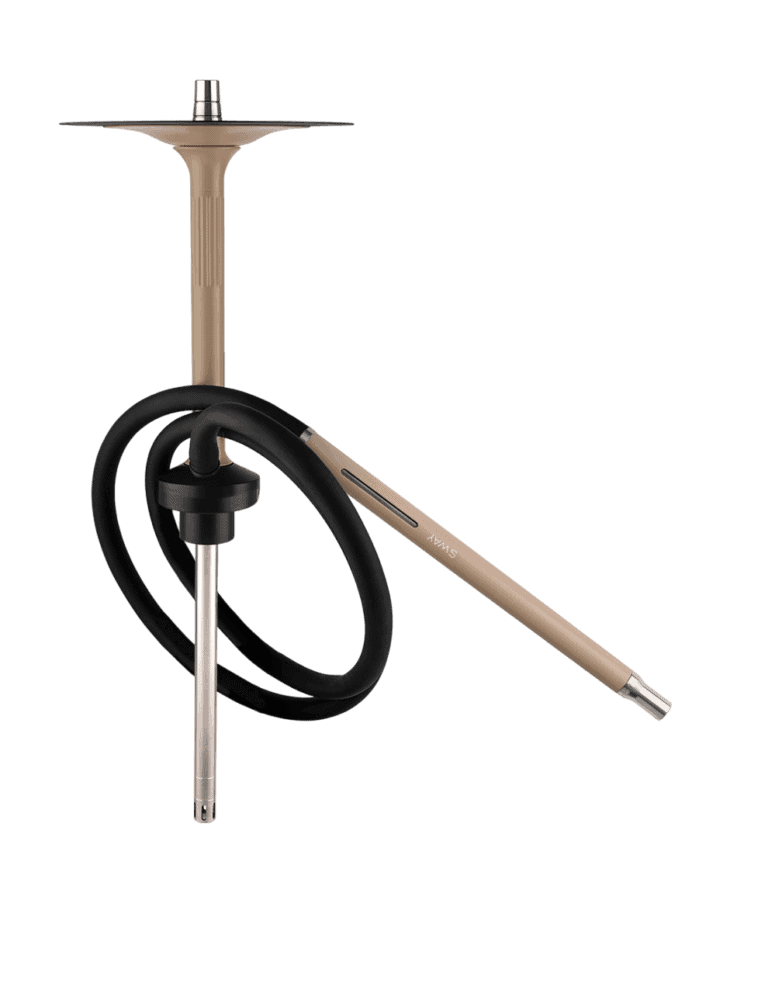 SWAY Hookah – Biscuit Rauchsäulenset Shisha
