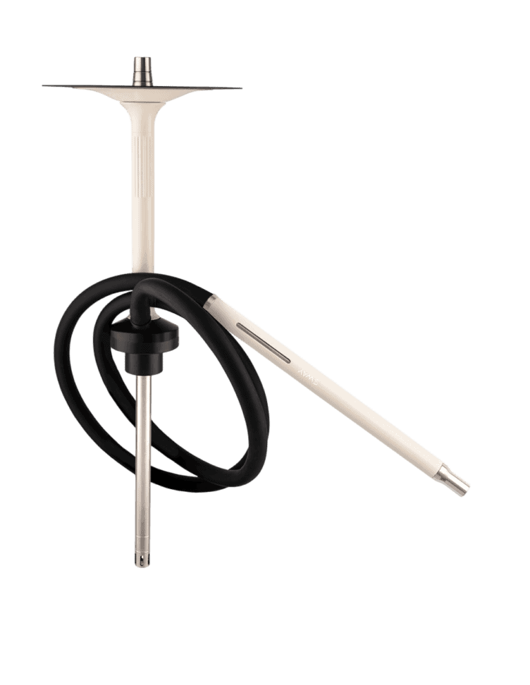 SWAY Hookah – Cream Rauchsäulenset Shisha