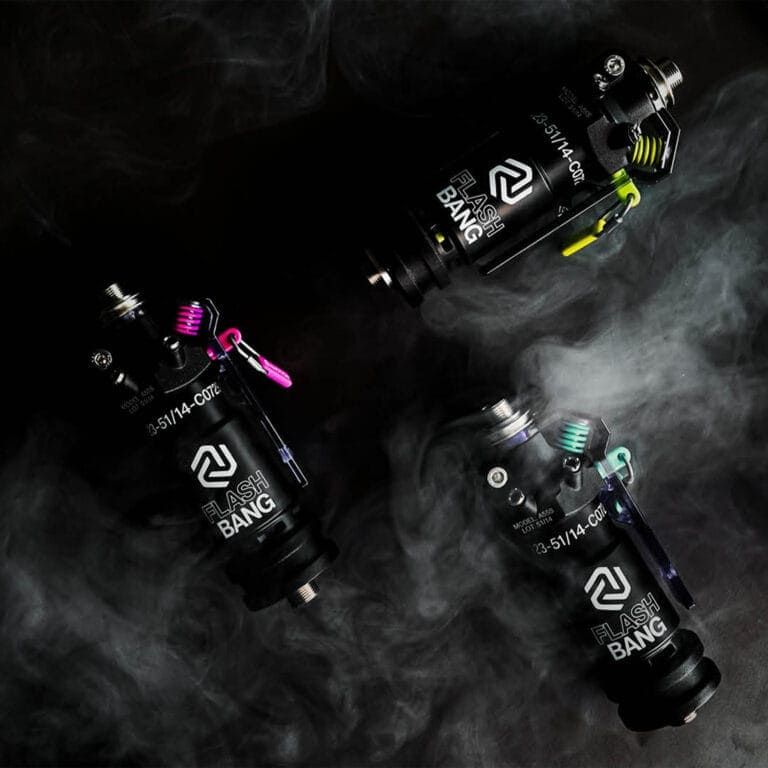 Shisha Amotion Flashbang: i nuovi modelli neri e cosa li rende speciali
