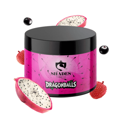 Shades Dragonballs – 200g Shisha Tabak
