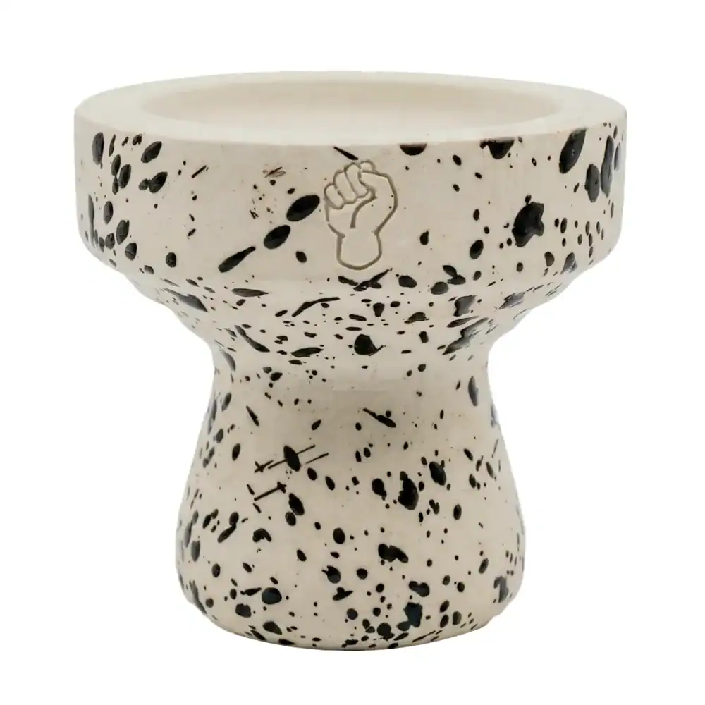 Spike Bowl 2.0 Blanco - Cazoleta para narguile – imagen 2 de 2