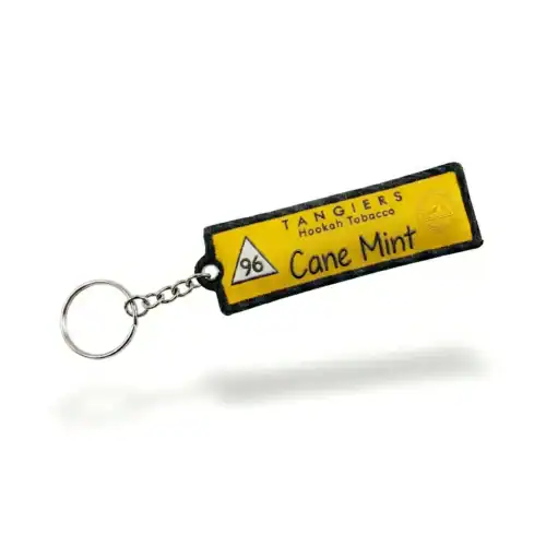 Tangiers Cane Mint 96 Keychain – Schlüsselanhänger