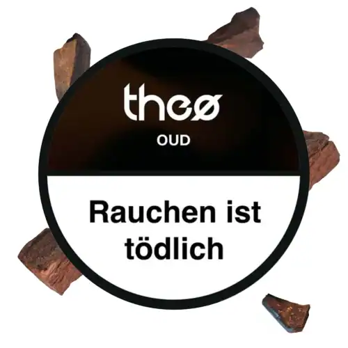 Theo Oud – 200g Shisha Tabak