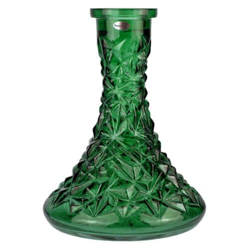 Verre Vaisselle – Cône – Roche – Émeraude