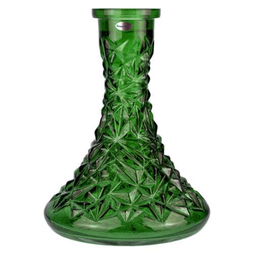 Verre Vaisselle – Cône – Roche – Vert