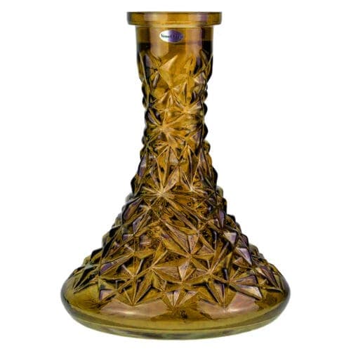 Verre Vaisselle – Cône – Roche – Jaune