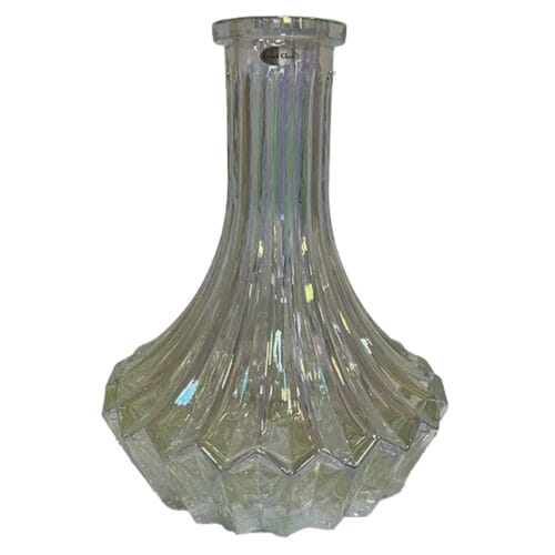 Vessel Glass - Méduse - Pearl