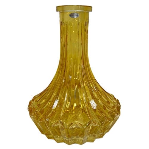 Vessel Glass - Méduse - Jaune