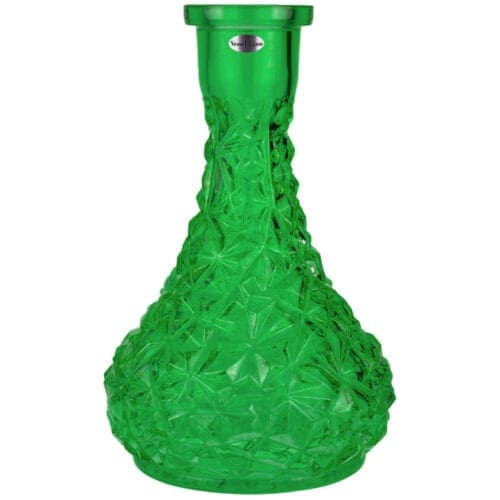 Verre à récipient – ​​Goutte – Roche – Vert