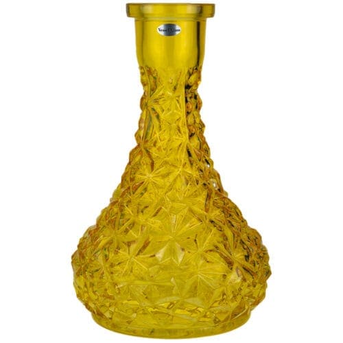 Vasija Vidrio – Gota – Roca – Amarillo