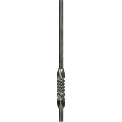 Werkbund Hookah – Mundstück – Steel Twist