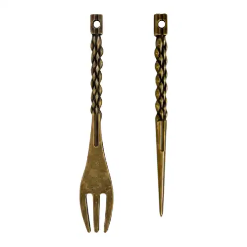 Tenedor para tabaco Werkbund – Juego de cortadores de agujeros