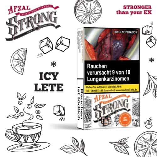 AFZAL STRONG 20g – ICY LT