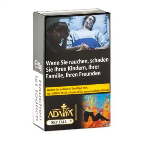 Adalya Tabak 25g – Sky Fall