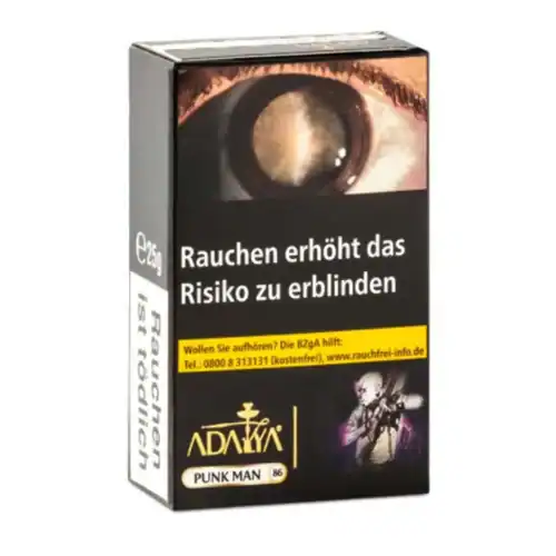 Adalya Tabak 25g – Punk Man