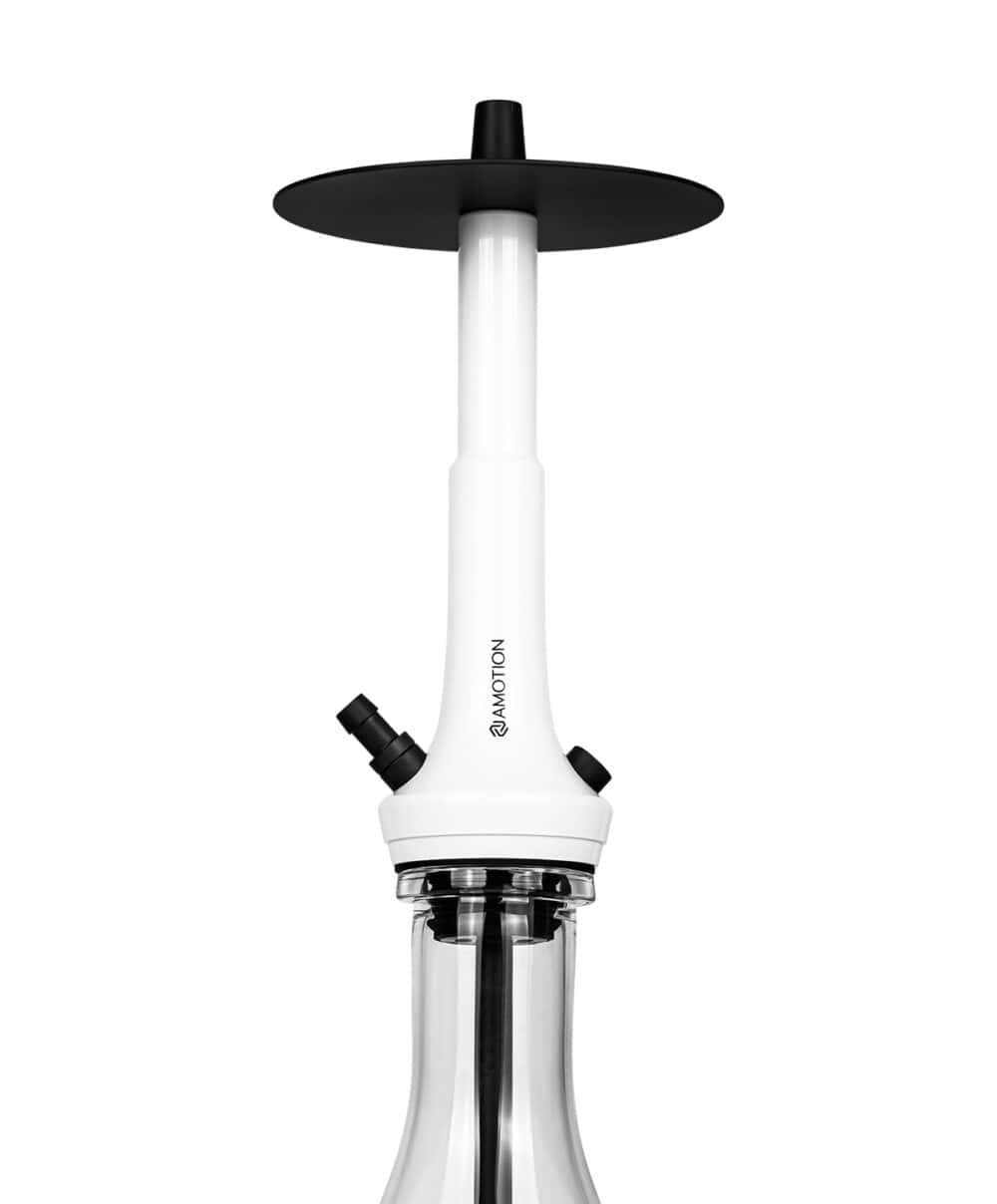 Amotion – Doppler White Shisha – Bild 2 von 5