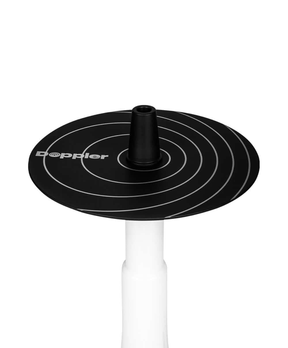 Amotion – Doppler White Shisha – Bild 3 von 5