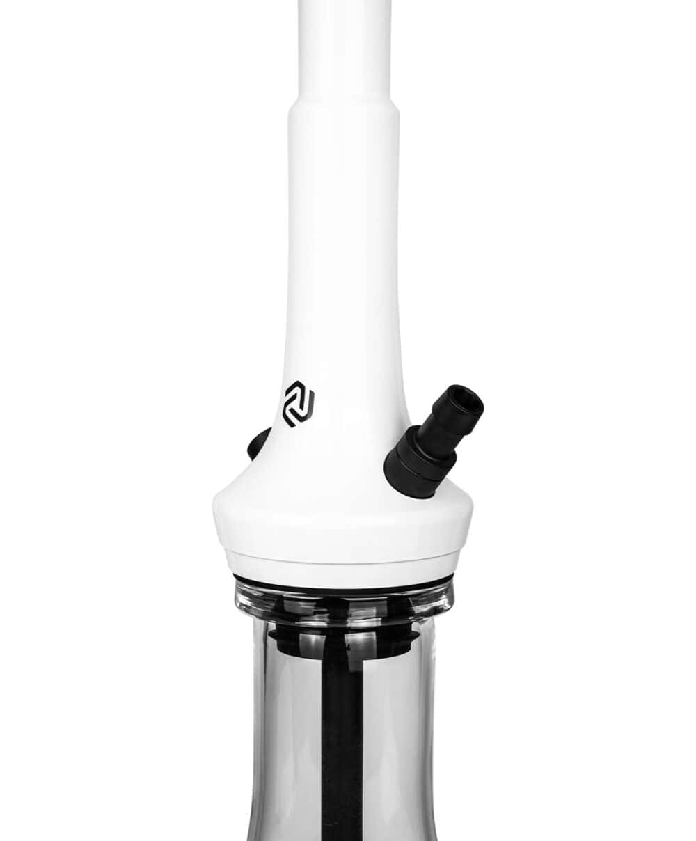 Amotion – Doppler White Shisha – Bild 4 von 5