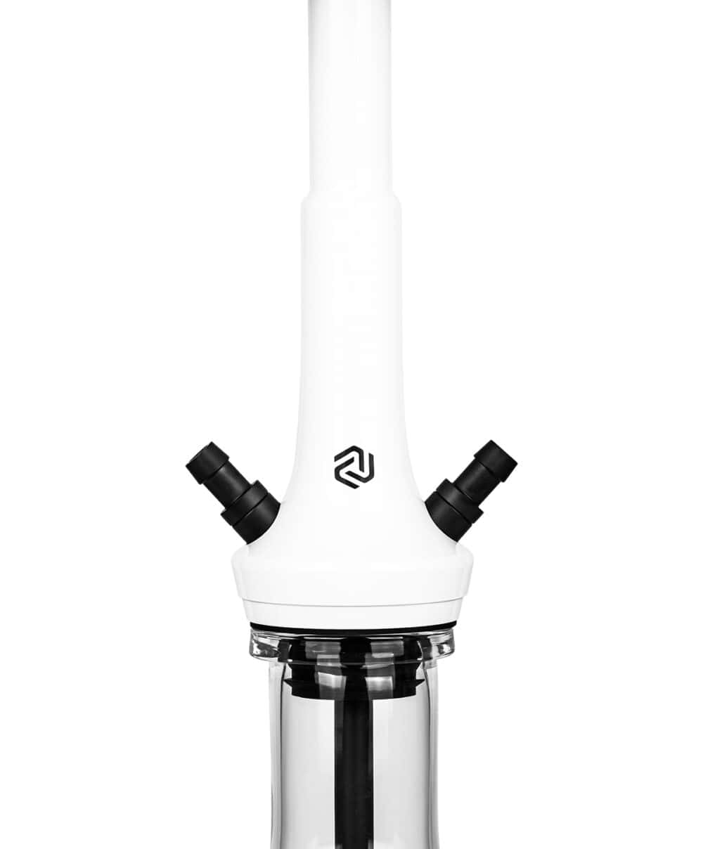 Amotion – Doppler White Shisha – Bild 5 von 5