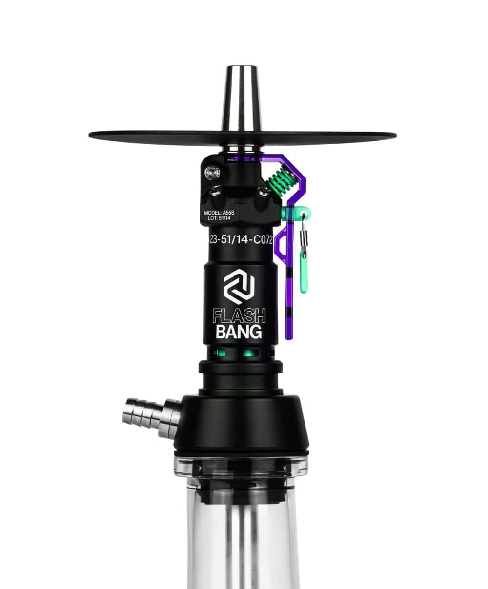 Amotion Flash Bang - Uva