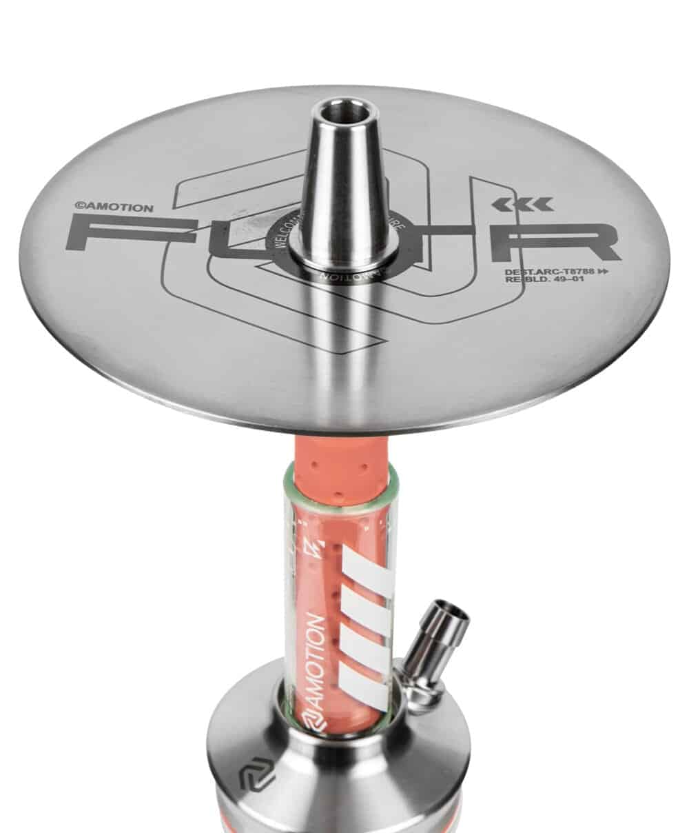Amotion FUTR – Rouge Shisha – Bild 3 von 6