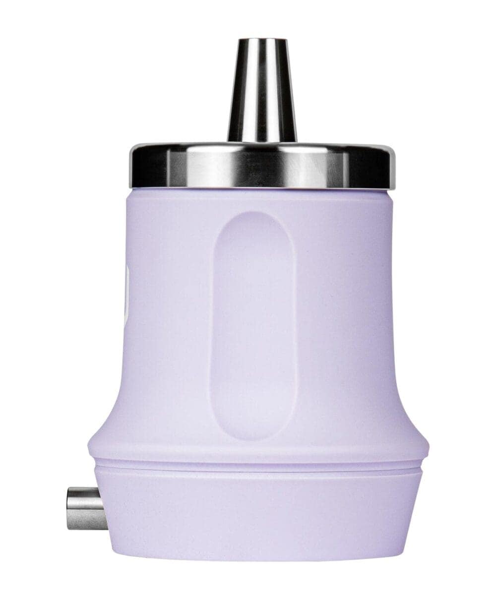 Shisha Kopfstück Amotion Roam in Mauve, hochwertiges Zubehör für Wasserpfeifen.