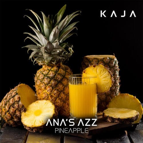KAJA Ana’s Azz – 200g Shisha Tabak