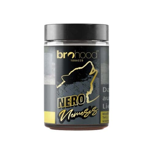 Tabac Brohood Nero 25g – Nemesis