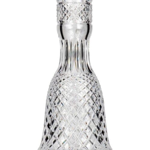 Bol en cristal César – Tradi – Taille couronne – Transparent