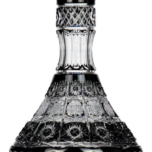 Bol en Cristal César – Cône – PK500 – Noir