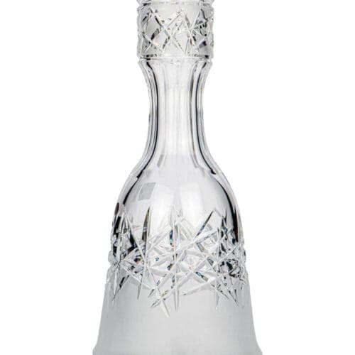 Tazón de cristal César – Tradi – Hoarfrost Down – Transparente