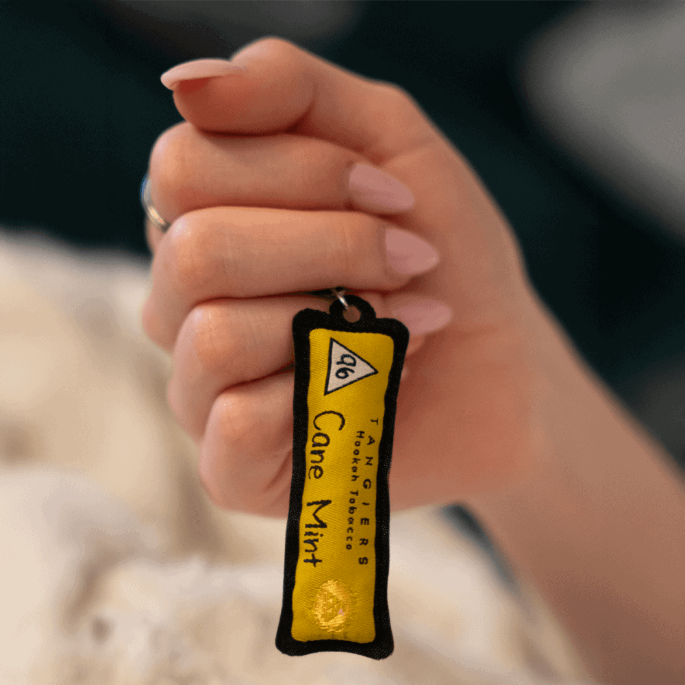 Tangiers Cane Mint 96 Keychain - Keychain – image 3 of 3