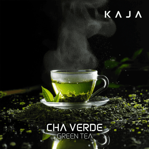 KAJA Cha Verde – 200g Shisha Tabak